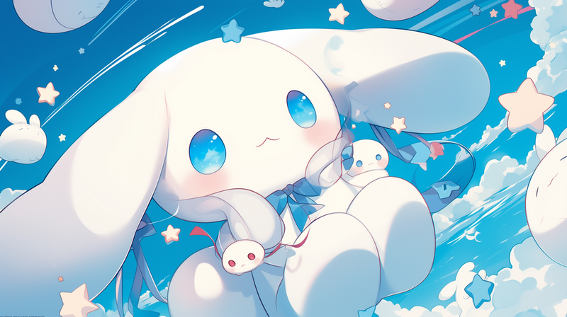 About us cinnamoroll merch - Cinnamoroll Merch