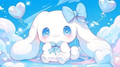 Adorable Appearance 1 - Cinnamoroll Merch
