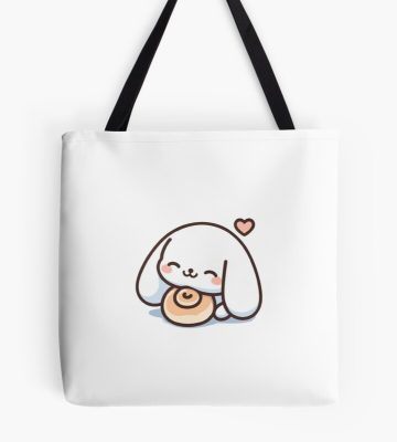 Cinnamoroll Cartoon Lovely Tote Bag - Cinnamoroll Merch