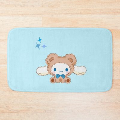Cinnamoroll Cozy Teddy Bath Mat - Cinnamoroll Merch