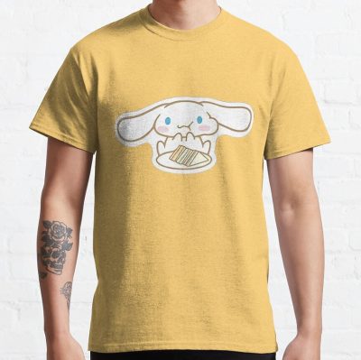 Cinnamoroll Design Cute T Shirt - Cinnamoroll Merch
