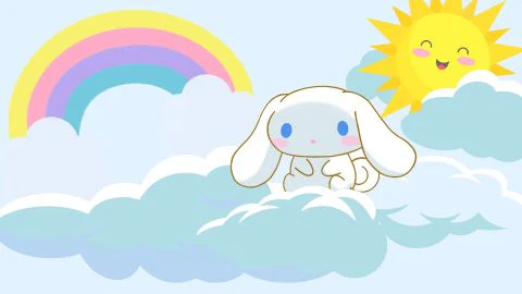 Nostalgia and Comfort - Cinnamoroll Merch