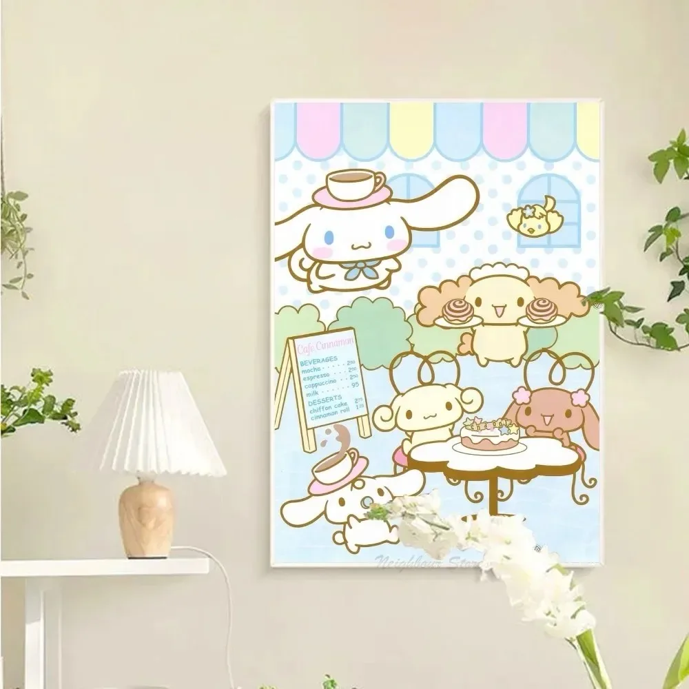 S0b9d09e7006c40599dd4a3a828d2d323K - Cinnamoroll Merch