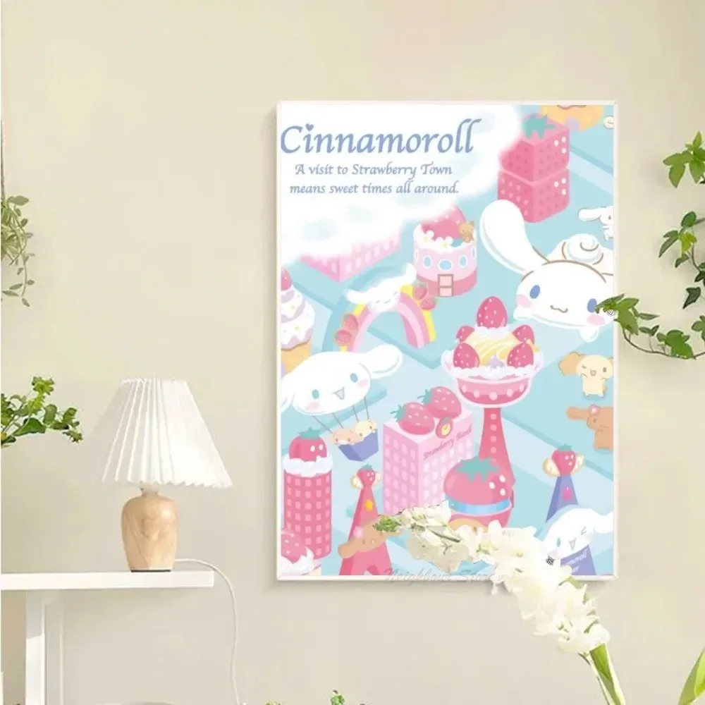 S5e2e2c3762094ec1a2036ebf7a834656M - Cinnamoroll Merch