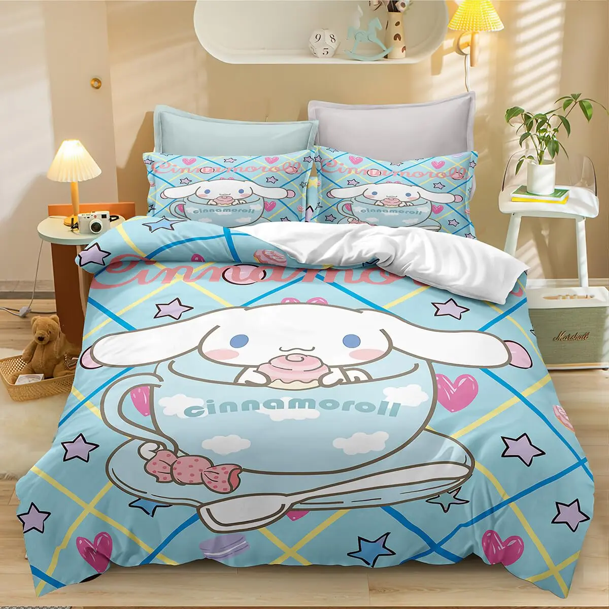 Sa5f39157bc794b2592be446adf1d65e2y - Cinnamoroll Merch