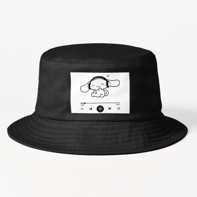 cinnamoroll bucket hat - Cinnamoroll Merch