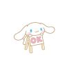 flat750x075f pad750x750f8f8f8 2 - Cinnamoroll Merch