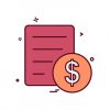 pngtree invoice icon design vector png image 1586820 - Cinnamoroll Merch